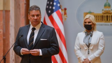 Photo of Escobar upozorio Dodika da prijetnje otcjepljenjem vode u izolaciju