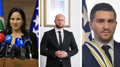 Photo of Kolegij Gradskog vijeća odlučio naknadno obilježiti 6. april – Dan Grada Sarajeva