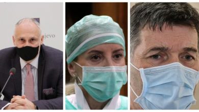 Photo of Vranić dogovorio koordinaciju između KCUS i Opće bolnice u prihvatu covid pacijenata