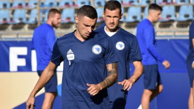 Photo of Fudbaleri BiH večeras gostuju svjetskom prvaku Francuskoj