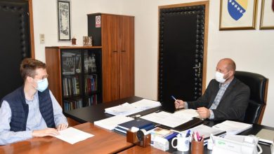 Photo of Okerić: Naredne sedmice imenovanje vršioca dužnosti u Ministarstvu za nauku, visoko obrazovanje i mlade KS