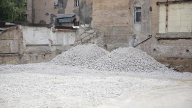 Photo of Po nalogu Općine Stari Grad zatrpana građevinska jama na mjestu ‘Feroelektra’
