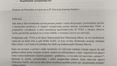 Photo of Višesatna rasprava o Izvještaju i anonimnom pismu radnika TVSA