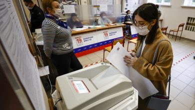 Photo of Parlamentarni izbori u Rusiji: Bira se 450 zastupnika u Dumi