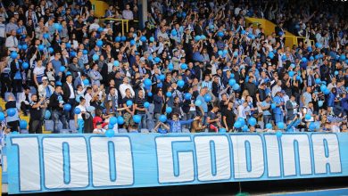 Photo of Derbi Željezničara i Veleža u slavljeničkoj atmosferi okončan bez golova