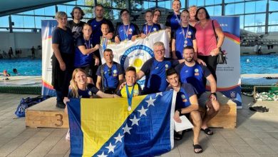 Photo of Na mitingu “Trofej Beograda” briljirala ekipa “SPID”-a iz BiH