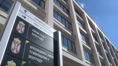 Photo of Viši sud u Beogradu odbio da Radoičiću odredi pritvor, zabranjen mu odlazak na Kosovo