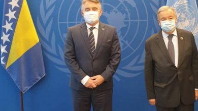 Photo of Komšić od Guterresa zatražio snažniju podršku UN-a u zaštiti ljudskih prava