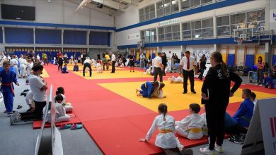 Photo of Memorijalni džudo turnir “Vinko Šamarlić“: U Sarajevu se okupilo više od 300 mladih iz regiona