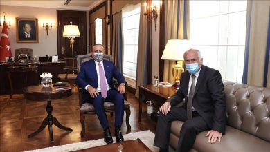 Photo of Tanju Bilgic nakon sastanka Cavusoglu – Inzko: Integritet BiH je od najveće važnosti za Tursku