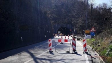 Photo of Od danas ponovo naizmjeničan promet vozila kroz tunel Crnaja