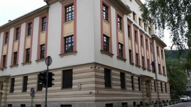 Photo of Osumnjičeni pedofil Amel Alihodžić predat Tužilaštvu KS