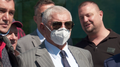 Photo of TVSA/VIDEO/Vikiću na današnjem suđenju podršku dali saborci