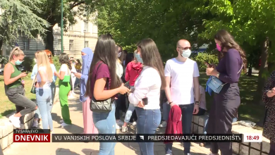 Photo of U Sarajevu 137 novozaraženih i dvoje preminulih