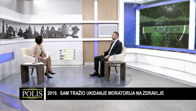 Photo of Efendić za Polis: Domovi zdravlja bi se trebali vratiti u nadležnost općina