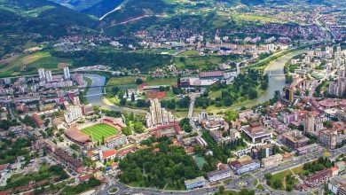 Photo of Zemljotres probudio Zeničane i stanovnike Srednje Bosne, epicentar 14 km istočno od Zenice