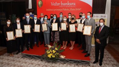 Photo of BBI banka dobitnica plakete ‘Zlatni BAM 2021’ za promotivne aktivnosti