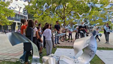 Photo of Umjetnička galerija „12 dana mira“