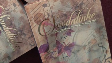 Photo of U Bošnjačkom institutu promocija knjige o sevdalinci