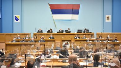 Photo of Burno na sjednici NSRS, SDS i PDP napustili zasjedanje