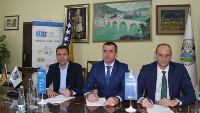 Photo of BBI banka i Općina Konjic: Za privredu 11 miliona maraka