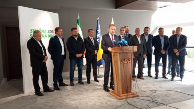 Photo of SDA najavila krivičnu prijavu protiv predsjednice FBiH Lidije Bradare