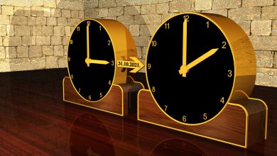 Photo of U nedjelju počinje zimsko računanje vremena