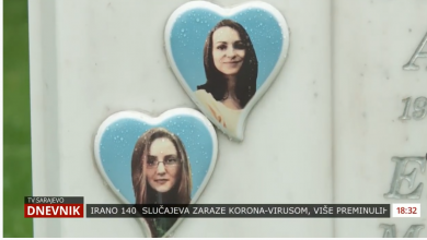Photo of TVSA/Tužna godišnjica pogibije studentica Edite i Selme
