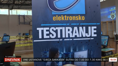 Photo of TVSA na konkursu za policajce, gdje je primjenjeno elektronsko testiranje (Video)