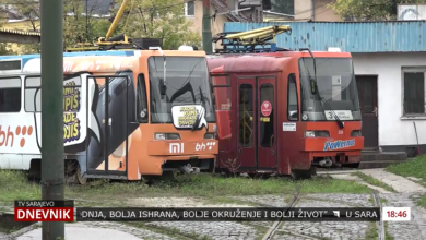Photo of Pogledajte kako će se odvijati javni gradski prevoz 1. i 2. maja