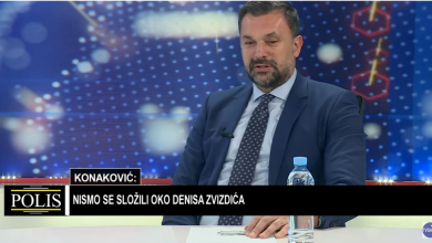 Photo of Konaković za TVSA: Kandidat za Predsjedništvo bi trebao biti nestranački, ime do Nove godine