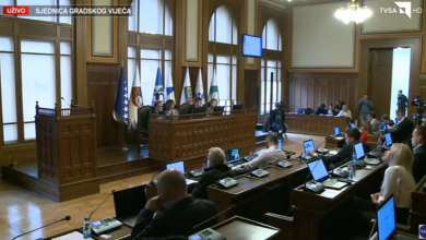 Photo of Direktan prijenos gradskog vijeća Sarajeva gledajte u programu TVSA