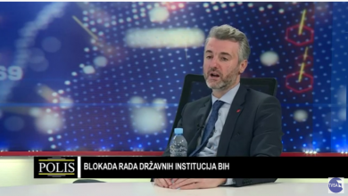 Photo of Forto za Polis: Stvaranje atmosfere straha je opasno, Dodik je sigurnosna prijetnja