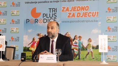 Photo of Osnovano udruženje „Porodice 3 plus“