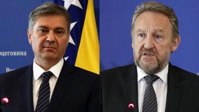 Photo of Zvizdić i Izetbegović pisali čelnicima EU-a, Vijeća Evrope i SAD-a