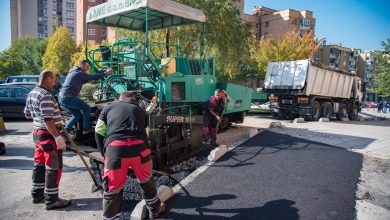 Photo of Uređenje Alipašinog Polja: Odvaja se pješačka zona od zone za motorni saobraćaj