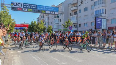 Photo of Svjetsko prvenstvo u amaterskom biciklizmu – Zlatna medalja ekipi Slovenije