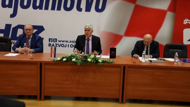 Photo of Čović: Političkom Sarajevu odgovara ‘status quo’ u BiH