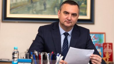 Photo of Pavlović zvanično podnio ostavku