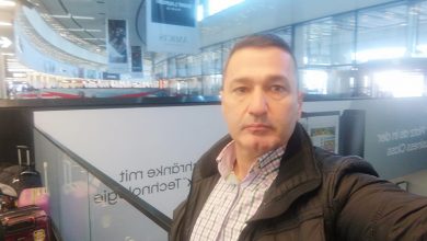 Photo of Davor Dragičević danas iz Austrije slijeće na sarajevski aerodrom ?