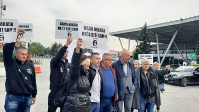Photo of FOTO/VIDEO Davor Dragičević stigao u BiH