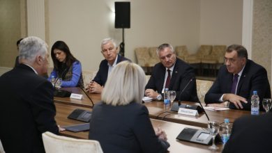 Photo of Dodik i Čović U Istočnom Sarajevu: Legitimno predstavljanje naroda je imperativ