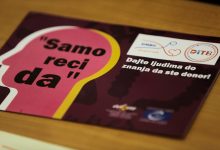 Photo of Akcija: DA za donorstvo, DA za život