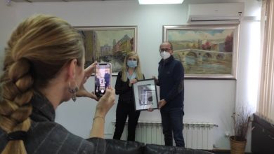 Photo of Direktor Al Jazeera Balkans se zahvalio direktorici TVSA Duški Jurišić