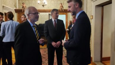Photo of Forto u Kranju potpisao Deklaraciju ALDE-a: BiH u Evropskoj uniji do 2029. godine