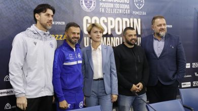 Photo of Gledajte na TVSA: FK Željezničar i Pomozi.ba organizuju humanitarnu utakmicu 100 vs 11