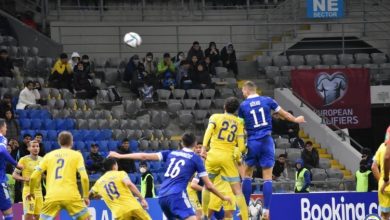 Photo of Zmajevi sjajnom igrom slavili u Kazastanu