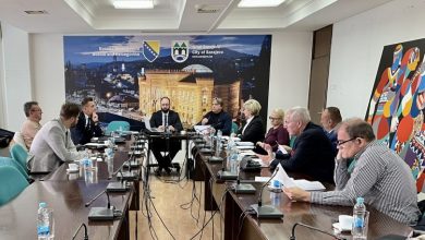 Photo of Komisija za sigurnost Parlamenta FBiH održala sjednicu zbog “udara na BiH i širenja ratne psihoze”