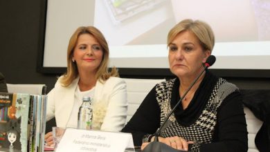 Photo of Marina Bera će upravljati ministarstvom zdravstva do izbora novog ministra