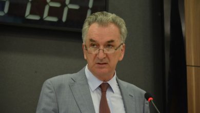 Photo of Šarović: Klub SDS-PDP-DNS ne prisustvuje sjednici Predstavničkog doma
